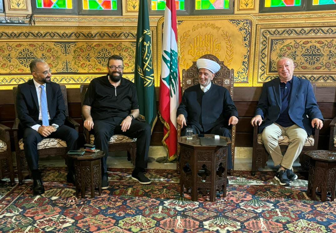 احمد الحريري بعد لقائه دريان: أي انتصار لبناني يكون بالوحدة الوطنية